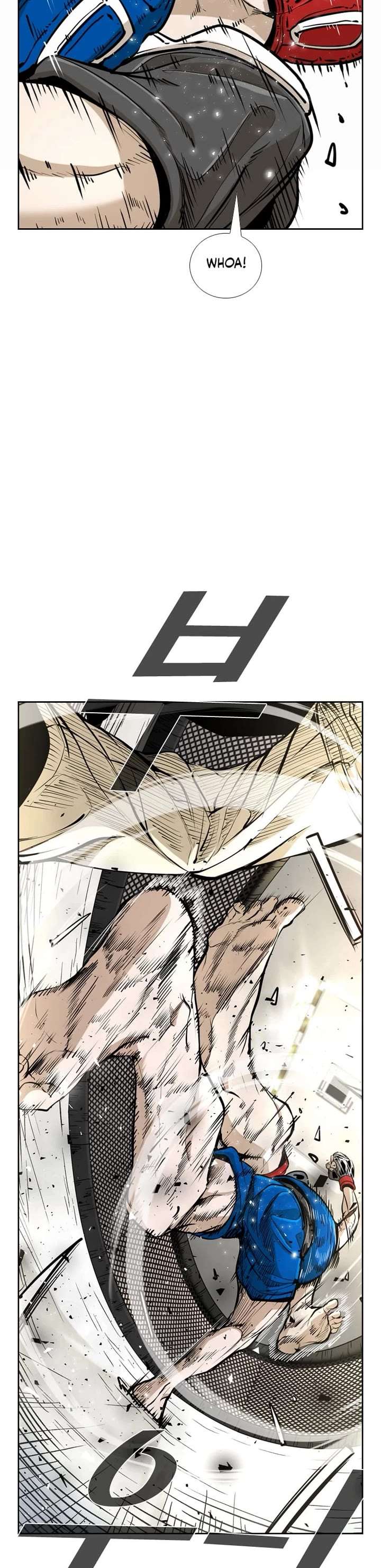 Shark – Manga — Chapter 240 — page 19