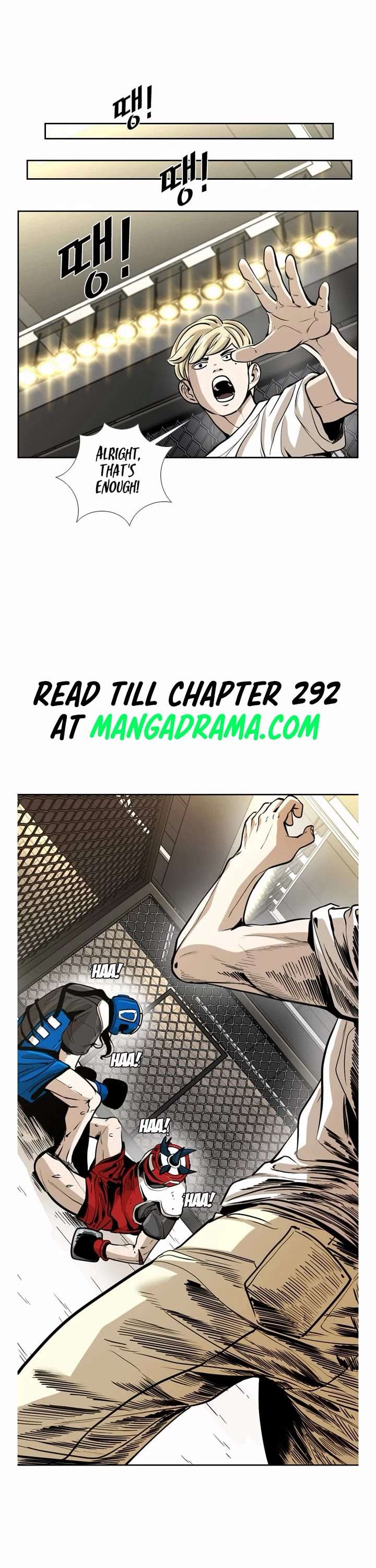 Shark – Manga — Chapter 240 — page 22