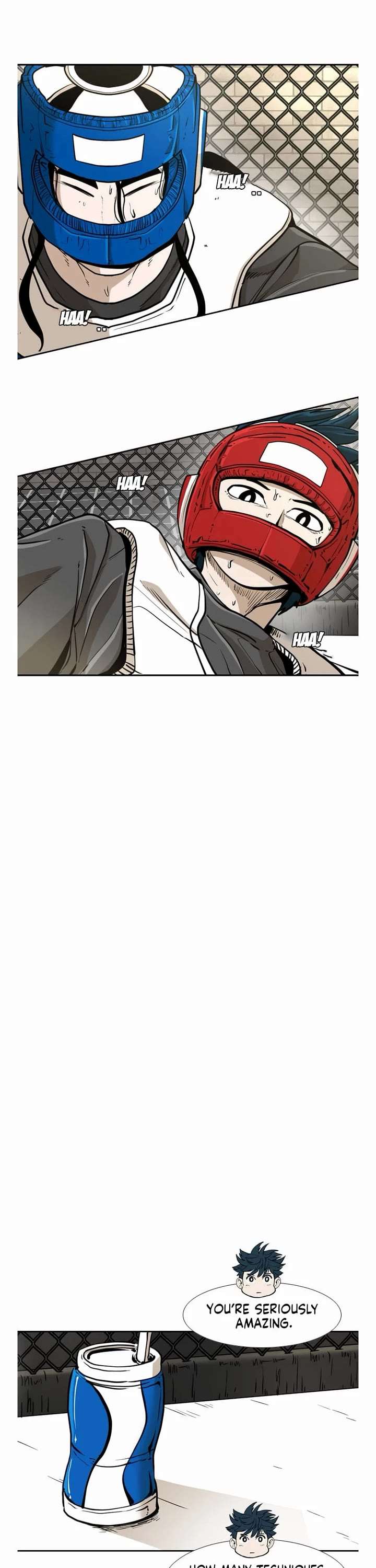Shark – Manga — Chapter 240 — page 23