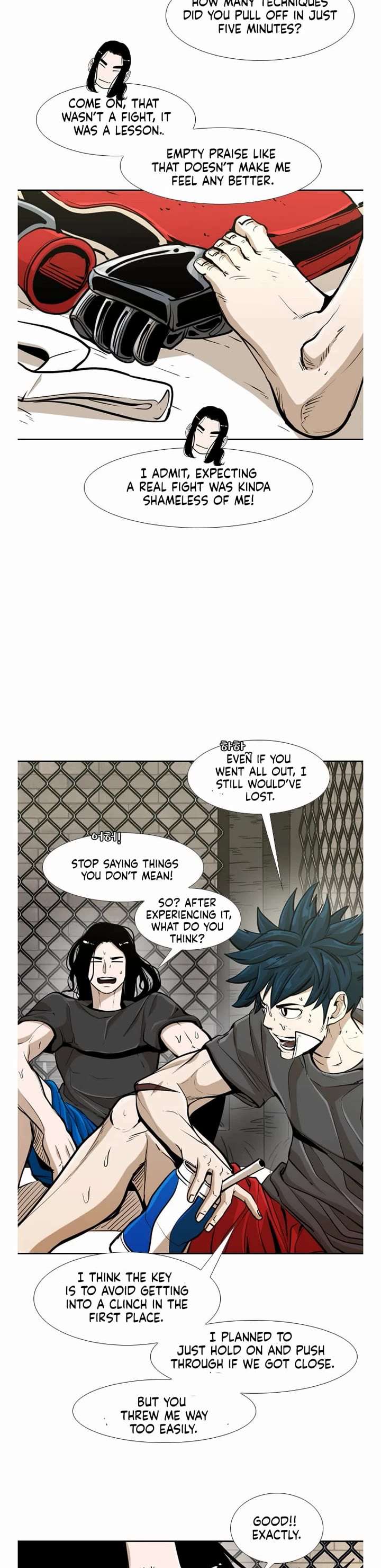 Shark – Manga — Chapter 240 — page 24