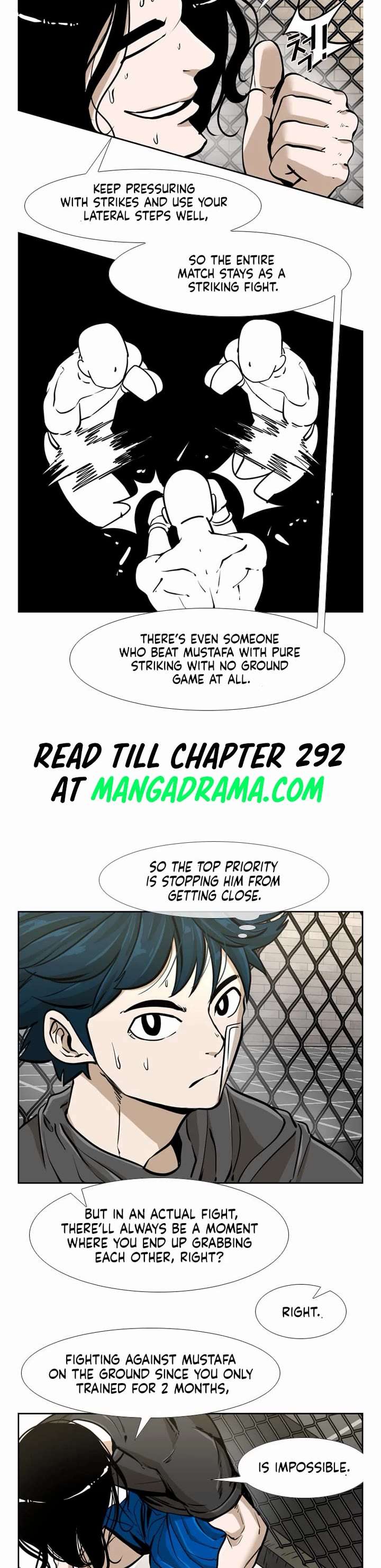 Shark – Manga — Chapter 240 — page 25