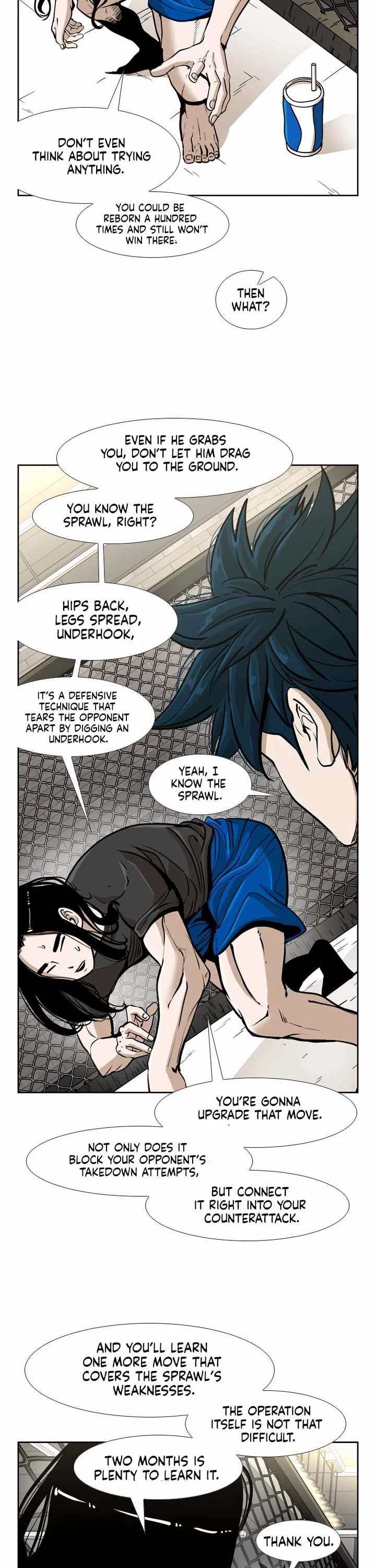 Shark – Manga — Chapter 240 — page 26