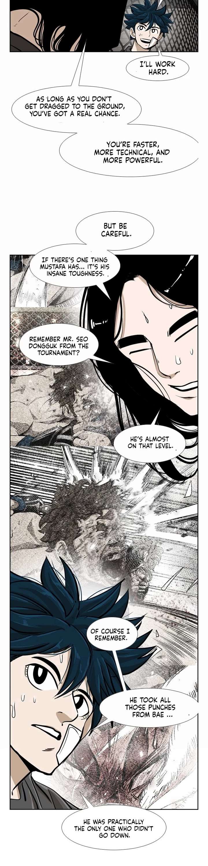 Shark – Manga — Chapter 240 — page 27
