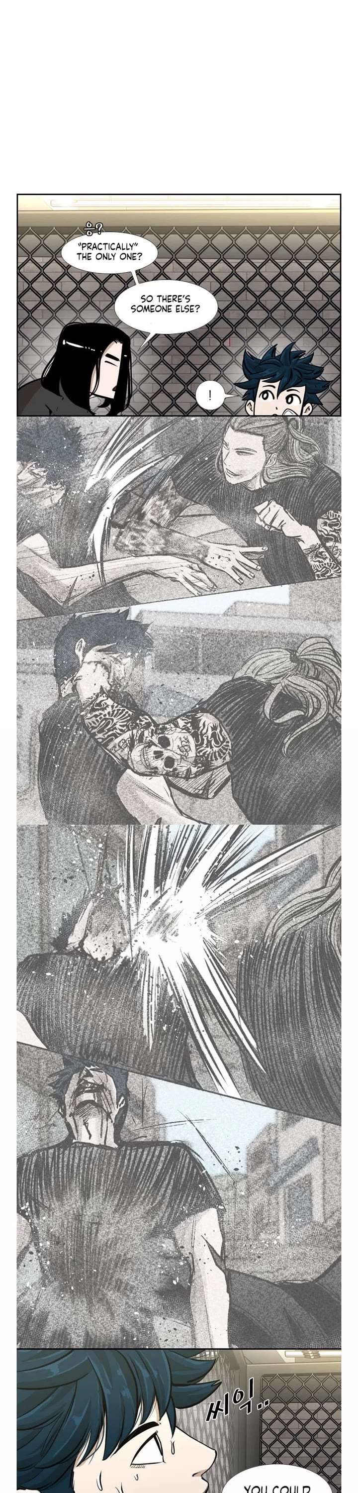 Shark – Manga — Chapter 240 — page 28