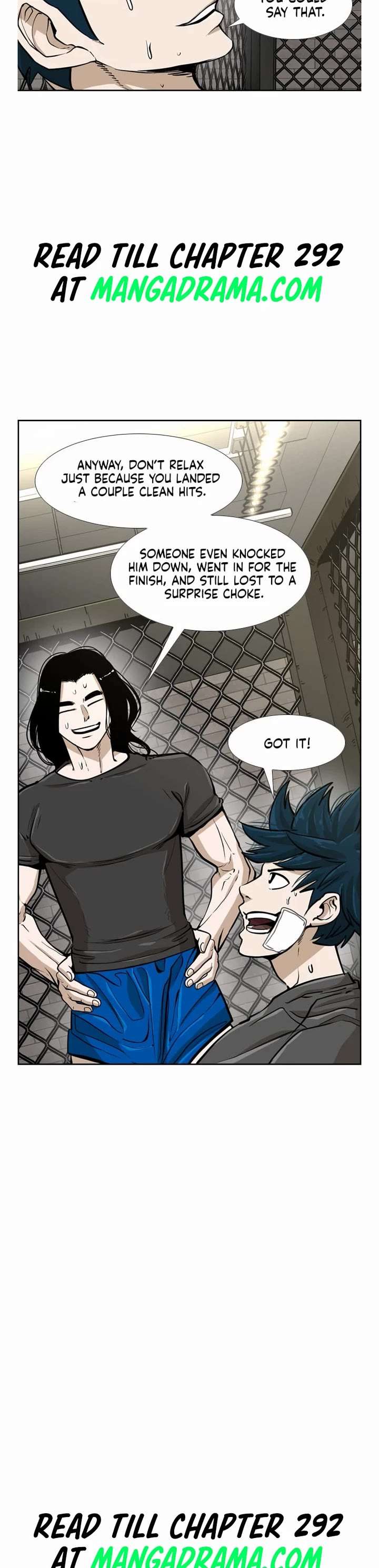 Shark – Manga — Chapter 240 — page 29