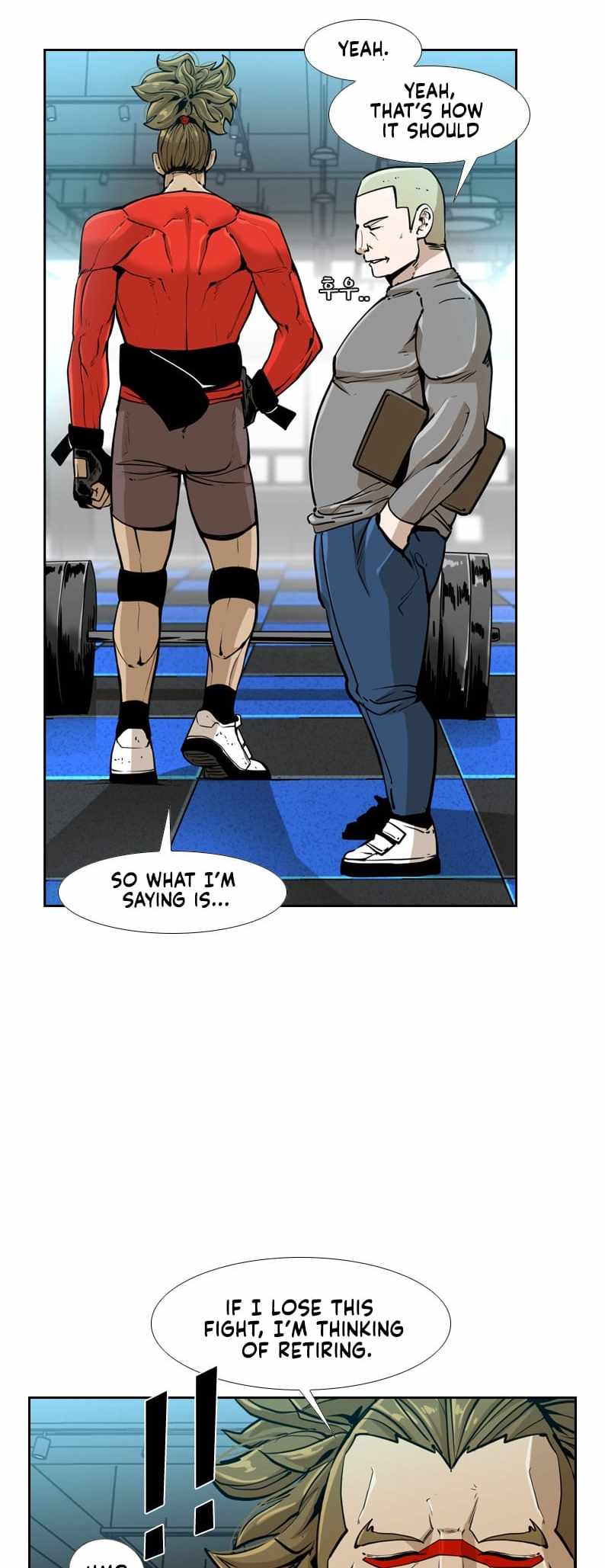 Shark – Manga — Chapter 241 — page 5