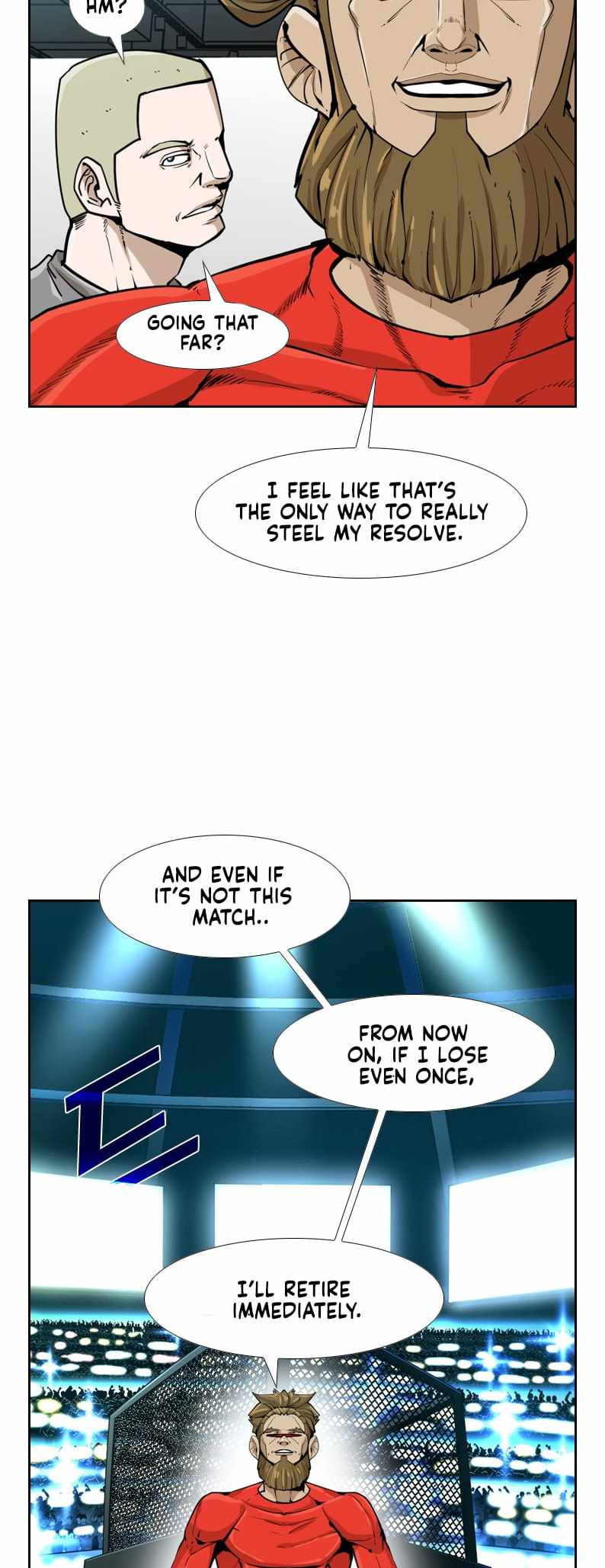 Shark – Manga — Chapter 241 — page 6