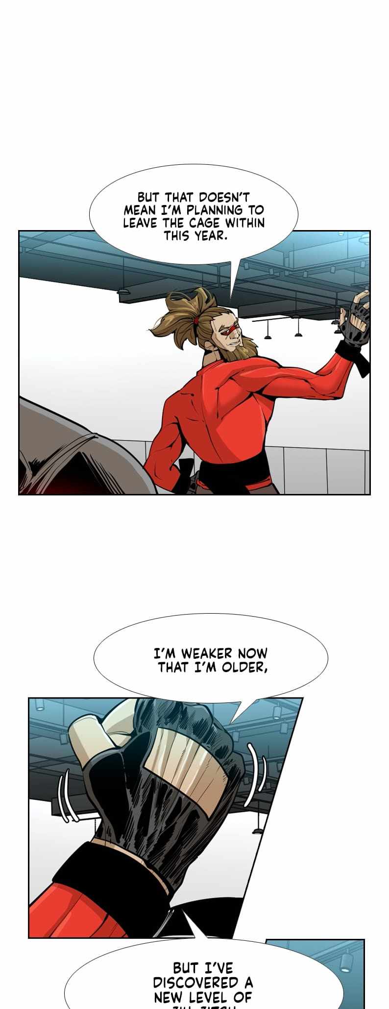 Shark – Manga — Chapter 241 — page 8
