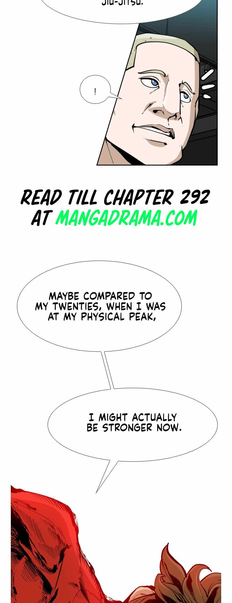 Shark – Manga — Chapter 241 — page 9
