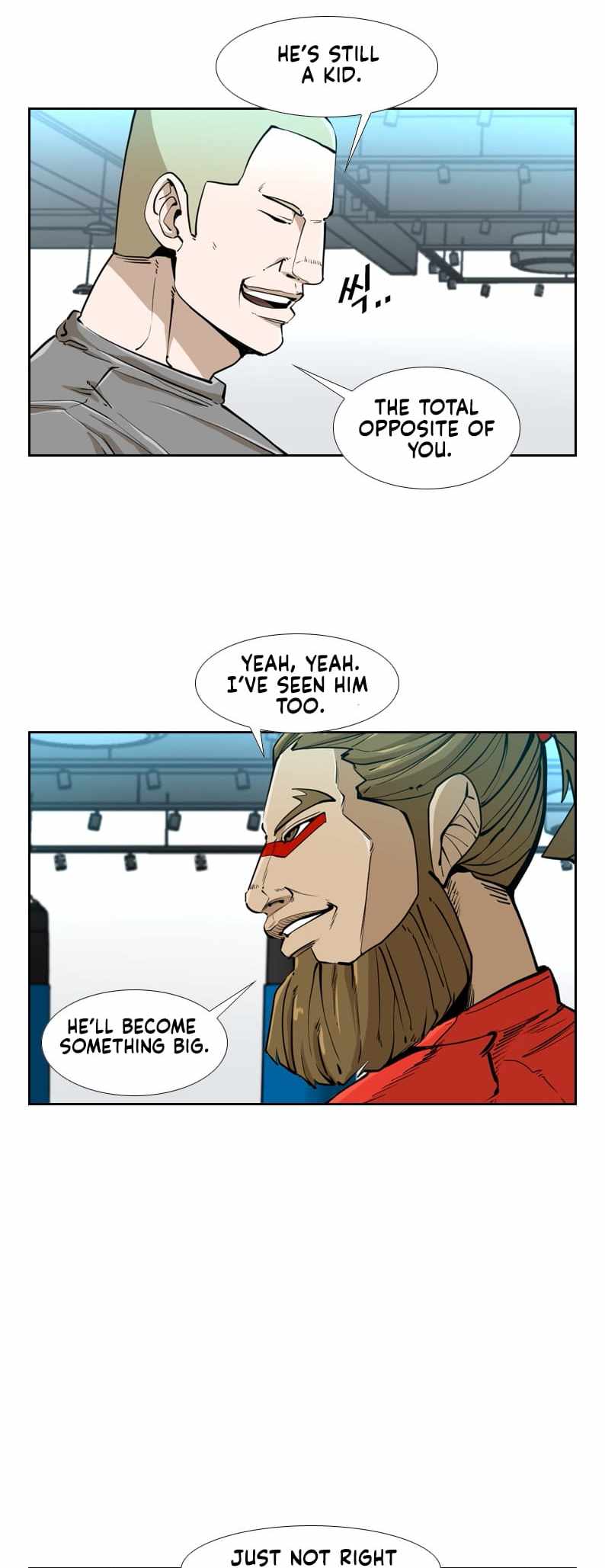Shark – Manga — Chapter 241 — page 12