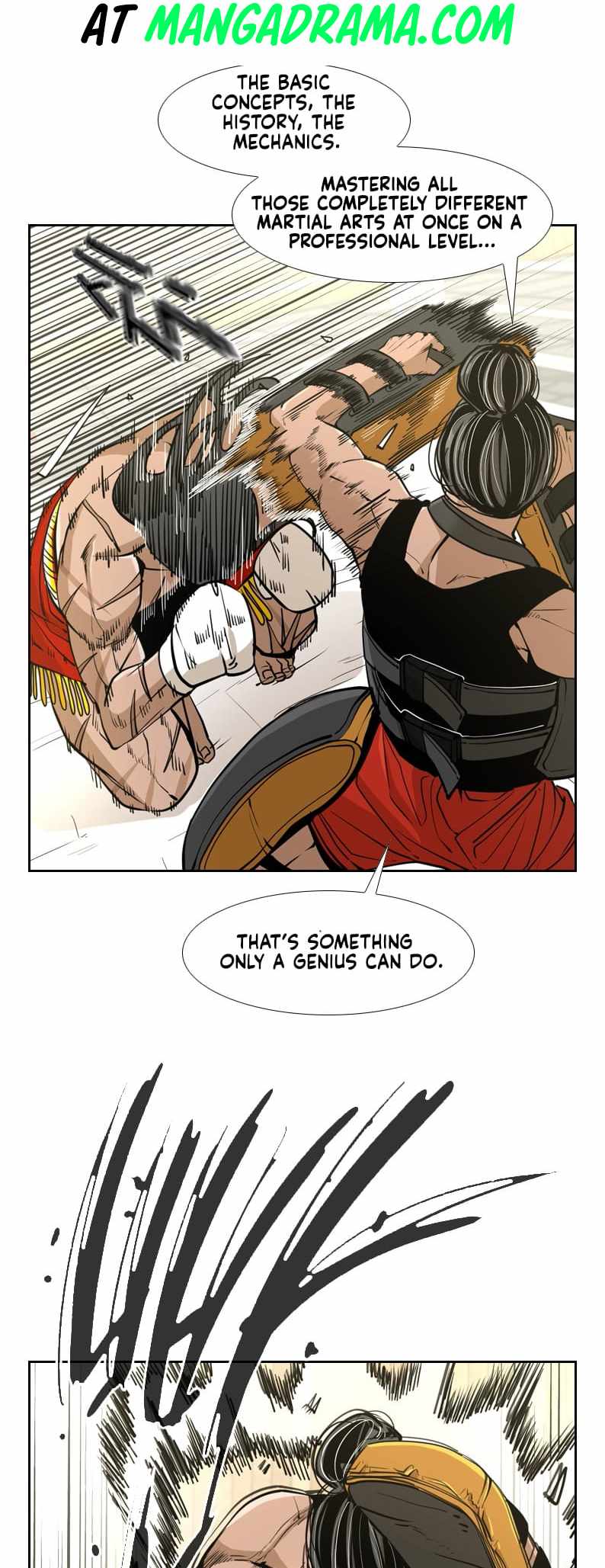 Shark – Manga — Chapter 241 — page 18