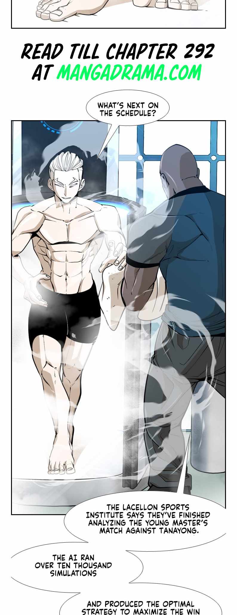 Shark – Manga — Chapter 241 — page 32