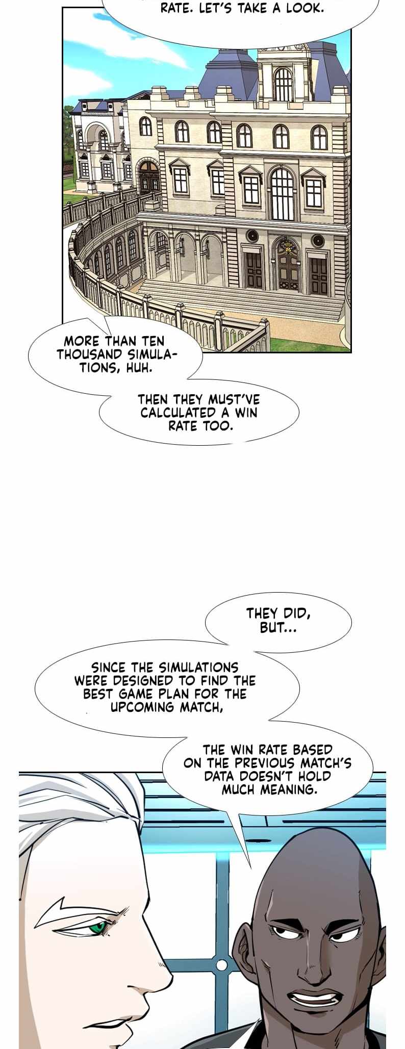 Shark – Manga — Chapter 241 — page 33