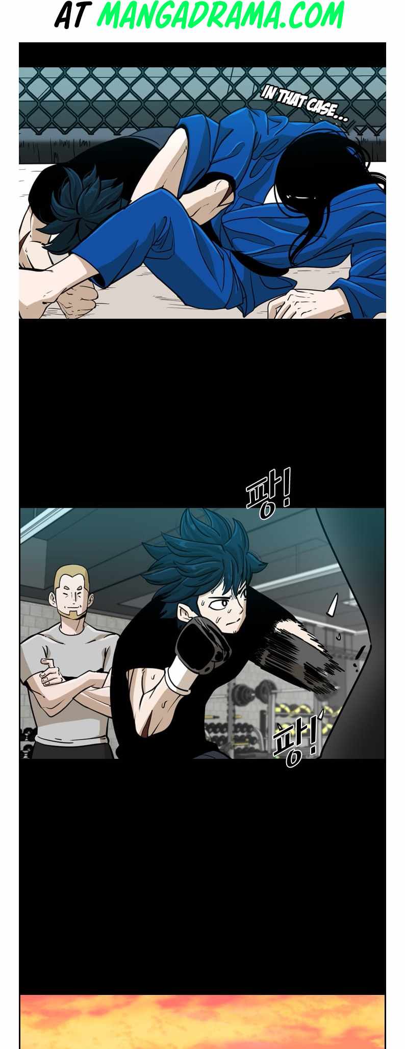 Shark – Manga — Chapter 241 — page 38