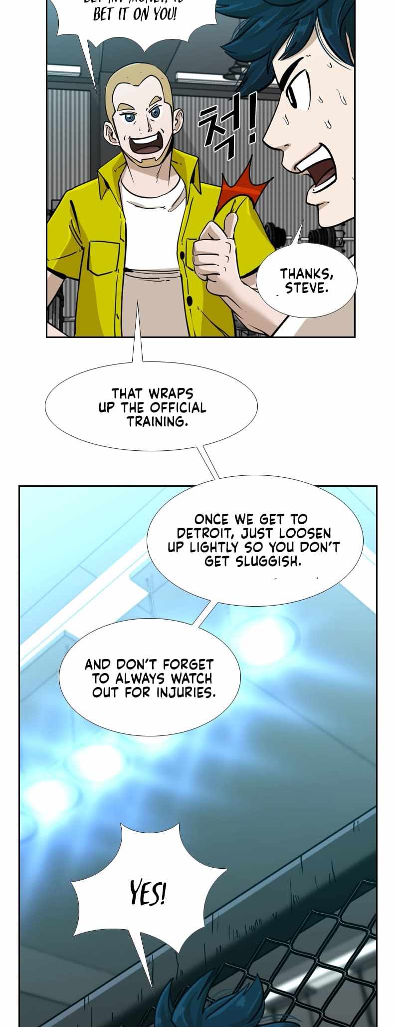 Shark – Manga — Chapter 241 — page 43