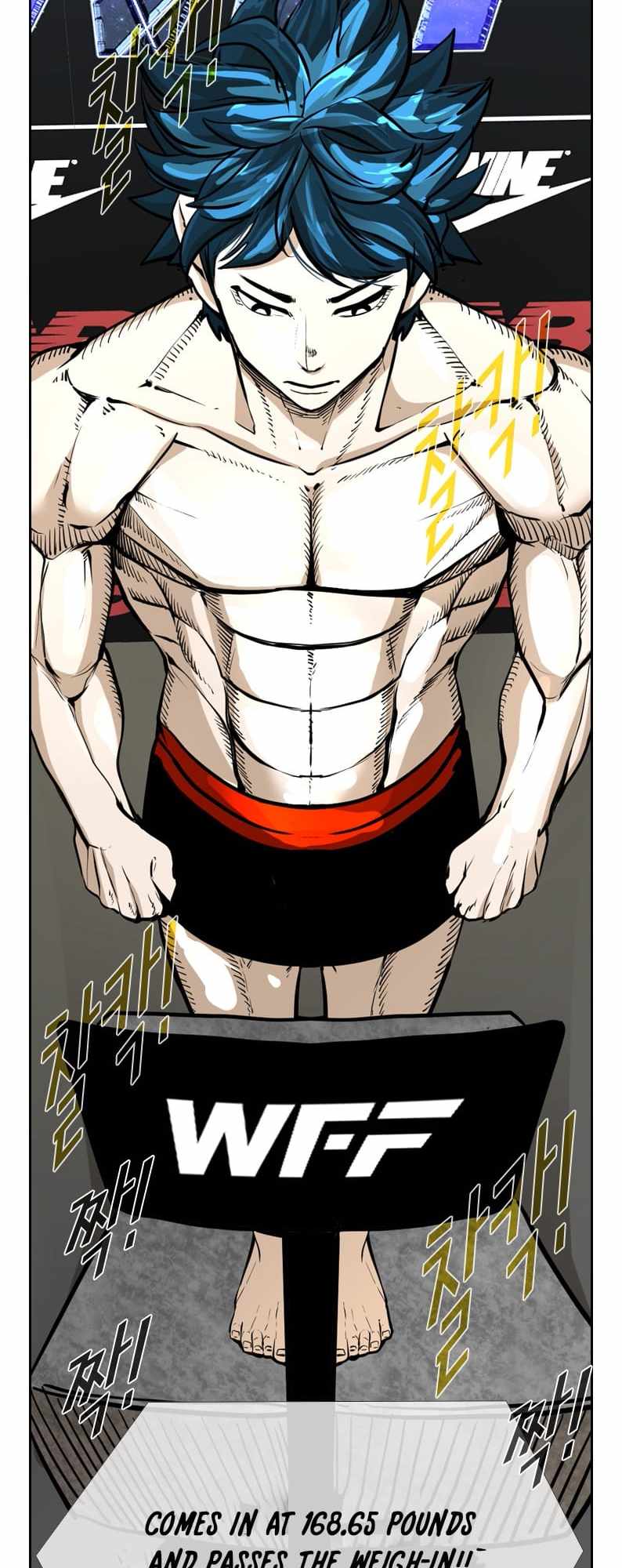 Shark – Manga — Chapter 241 — page 51
