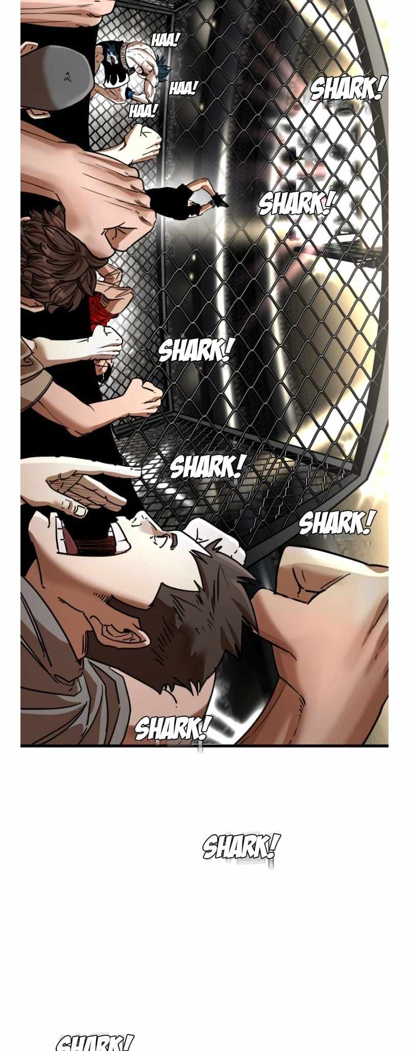 Shark – Manga — Chapter 342 — page 3
