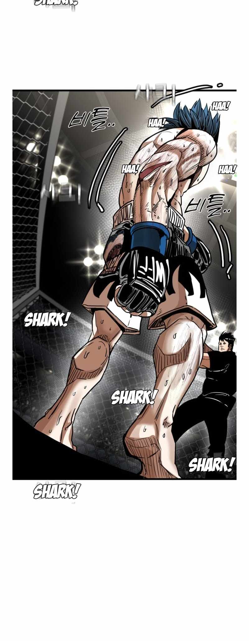 Shark – Manga — Chapter 342 — page 4