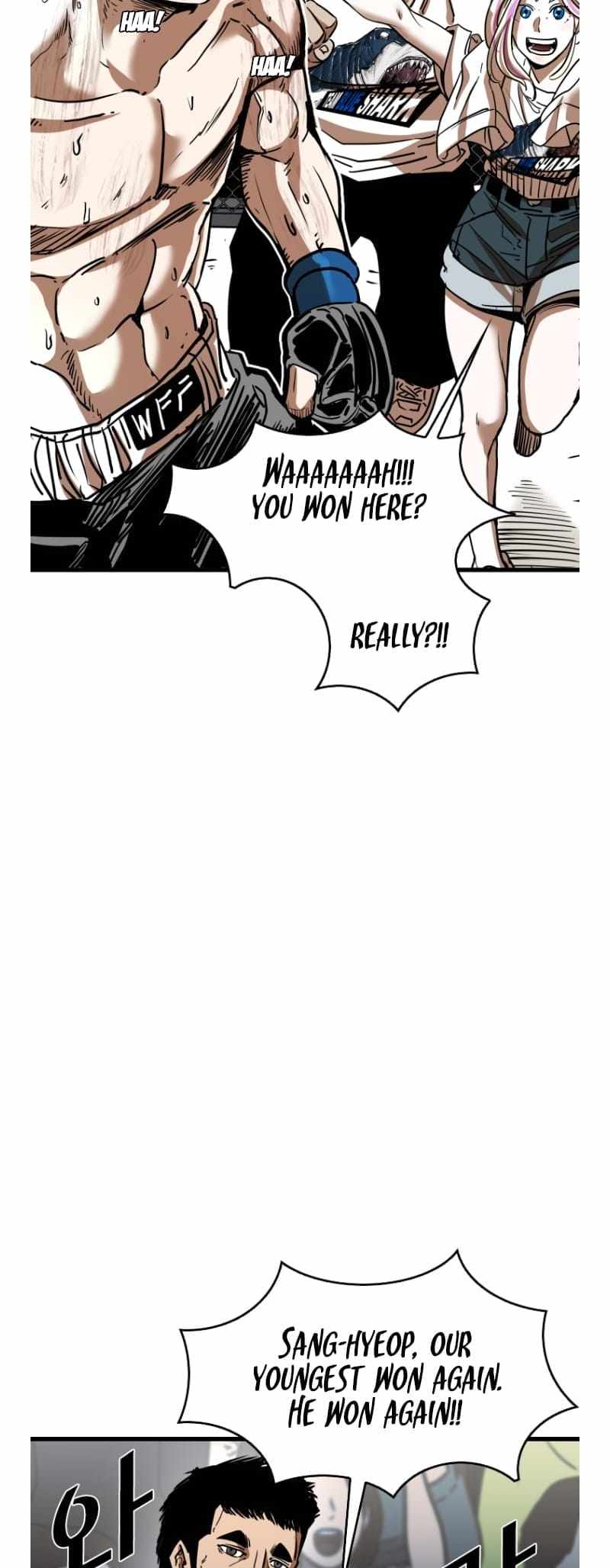 Shark – Manga — Chapter 342 — page 8