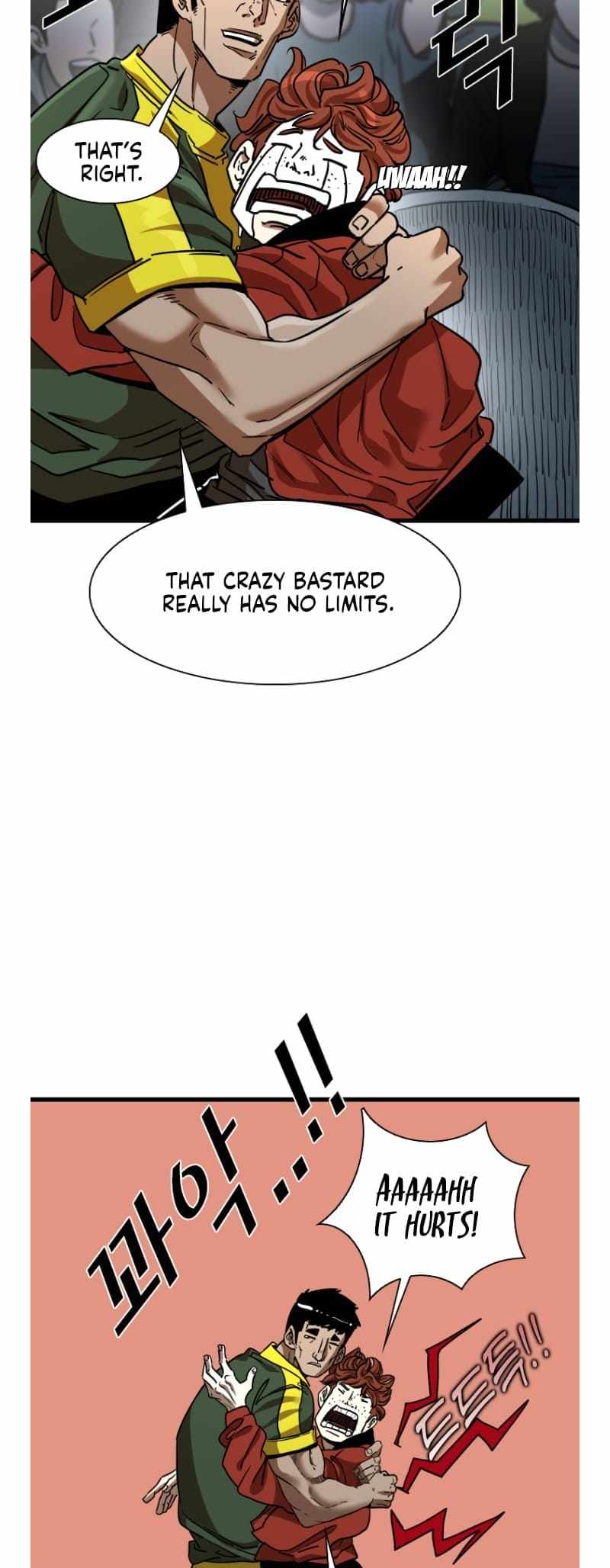 Shark – Manga — Chapter 342 — page 9