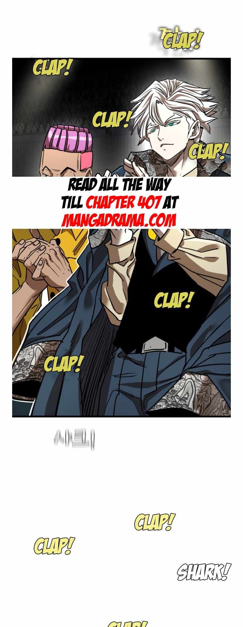 Shark – Manga — Chapter 342 — page 11