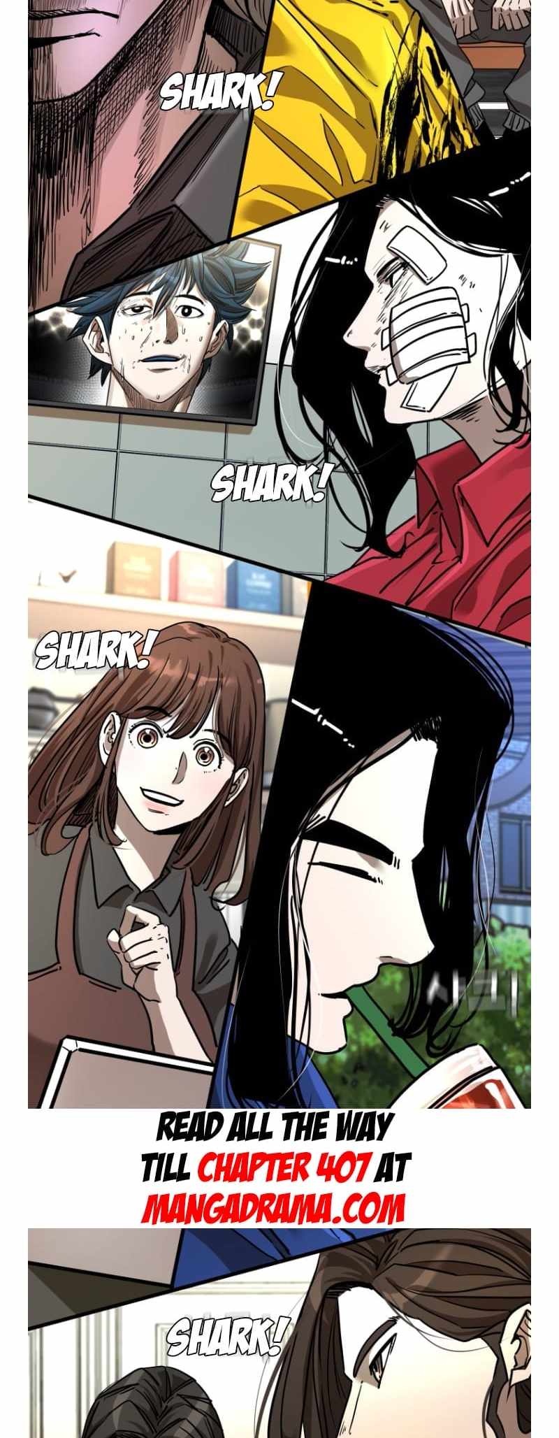 Shark – Manga — Chapter 342 — page 14