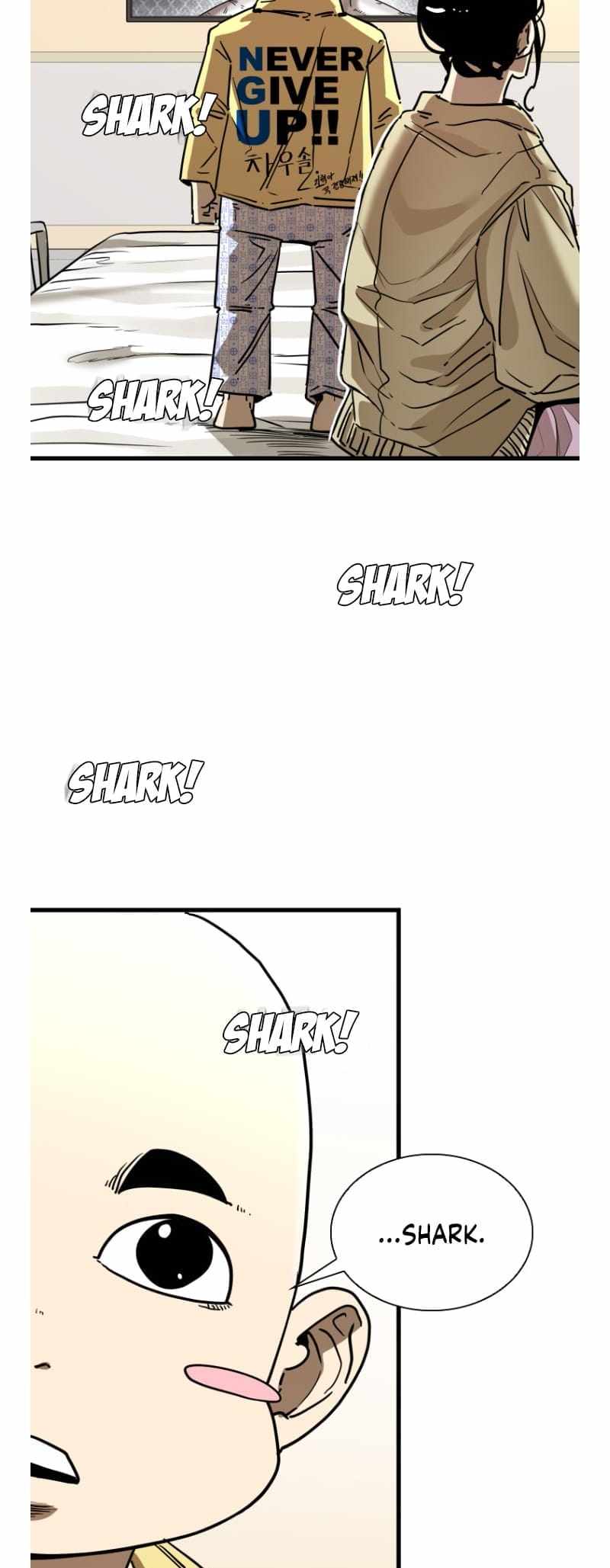Shark – Manga — Chapter 342 — page 17