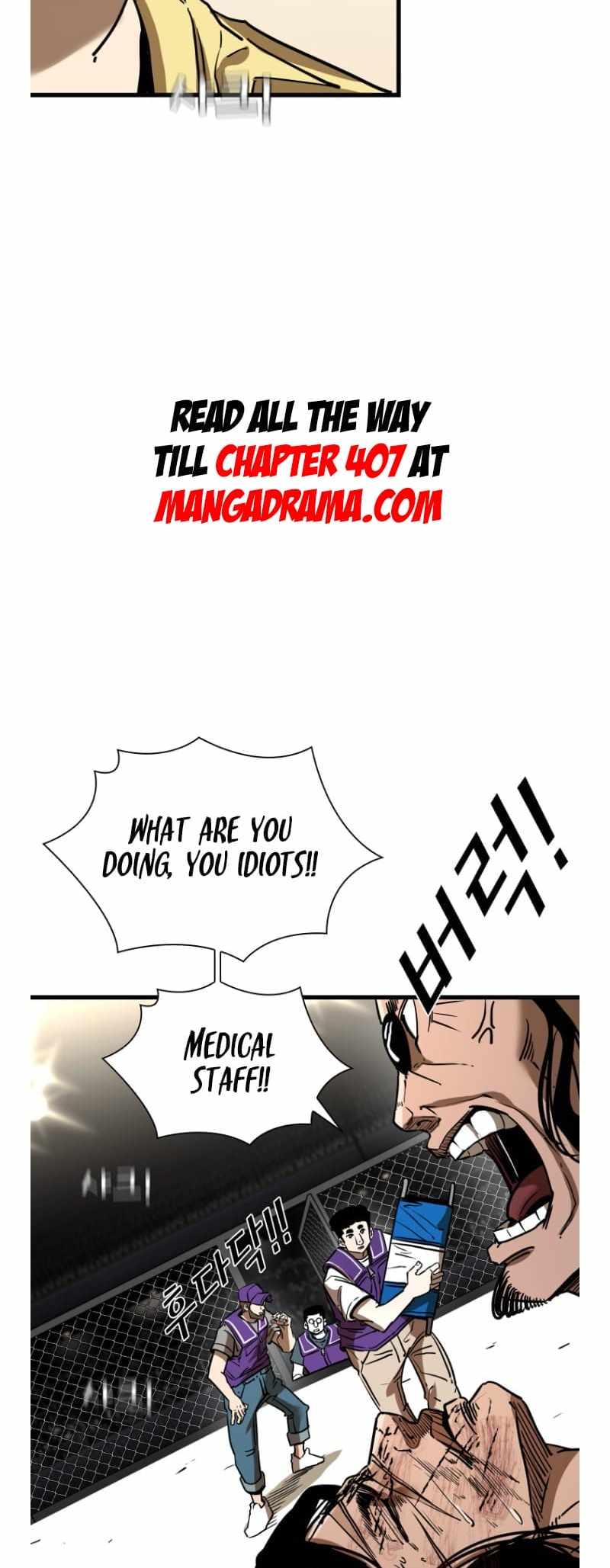 Shark – Manga — Chapter 342 — page 18