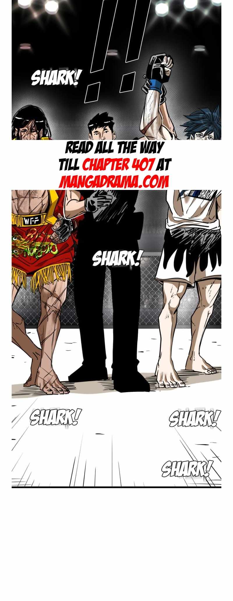 Shark – Manga — Chapter 342 — page 27