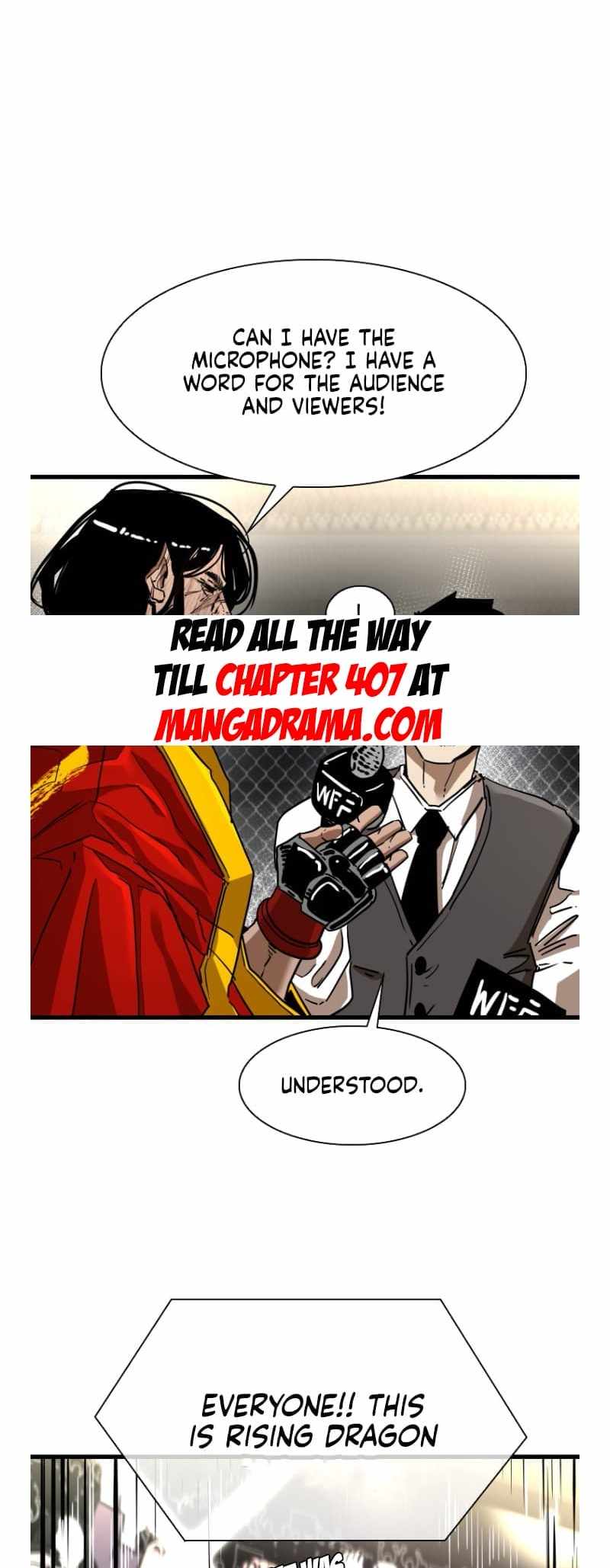 Shark – Manga — Chapter 342 — page 30