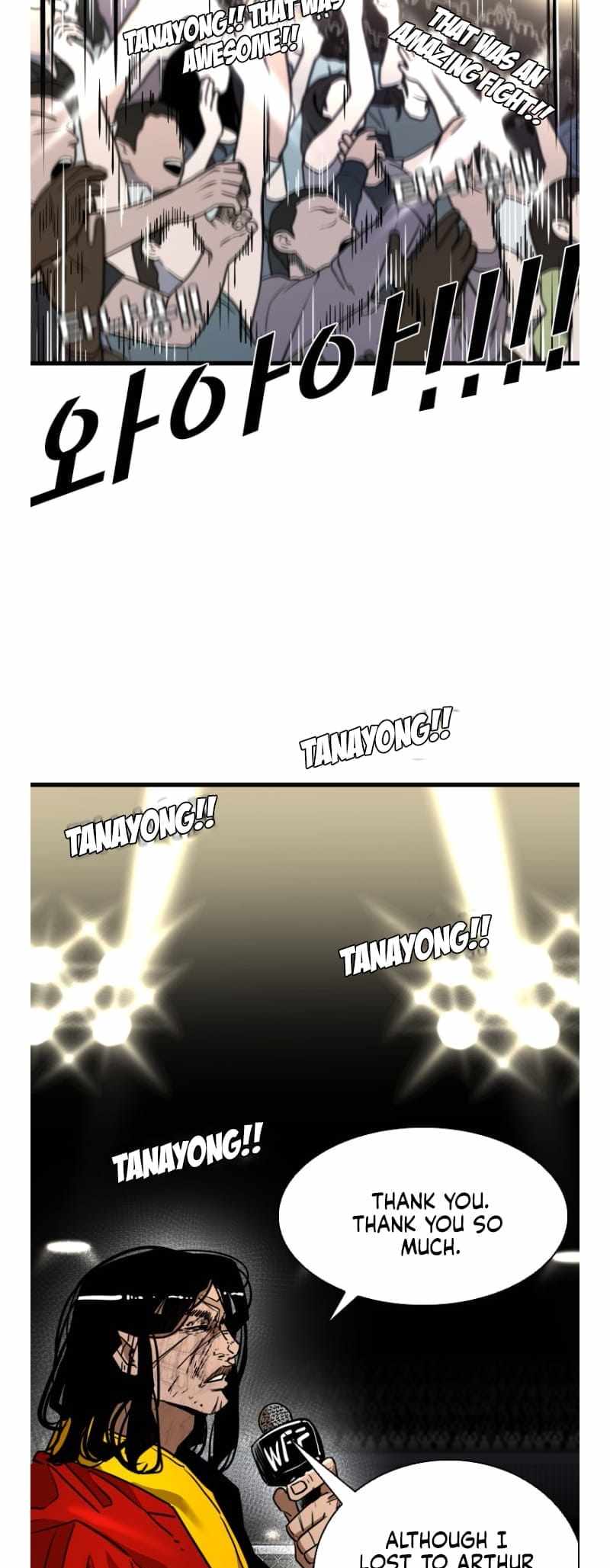 Shark – Manga — Chapter 342 — page 31