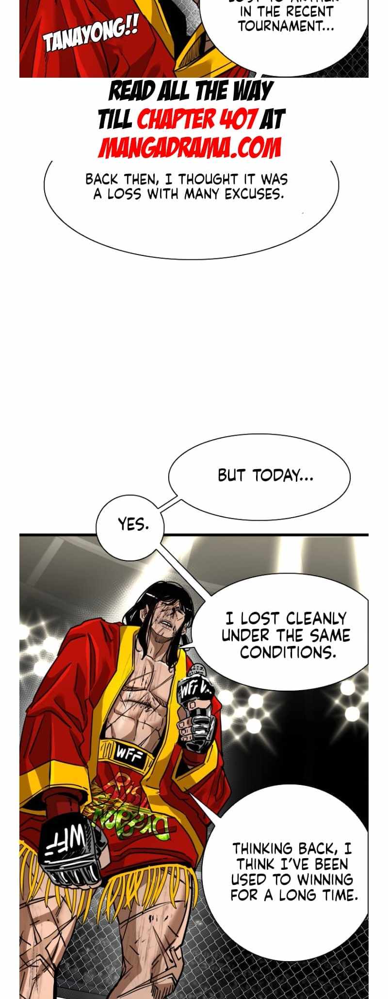 Shark – Manga — Chapter 342 — page 32