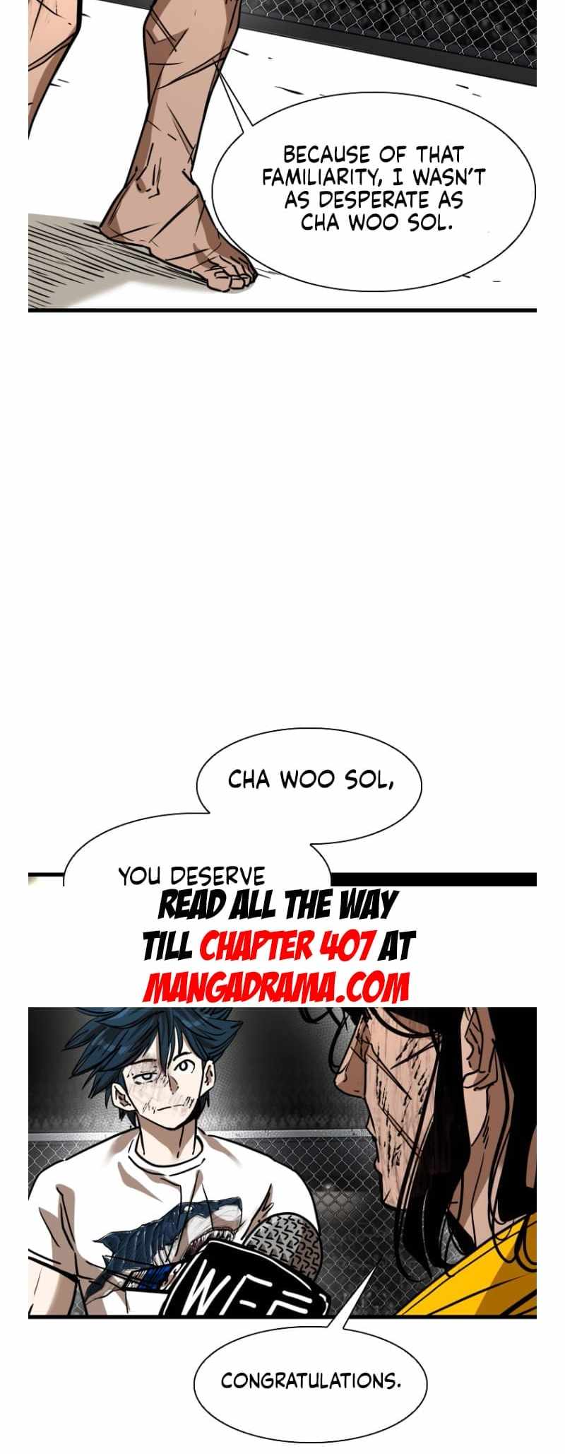 Shark – Manga — Chapter 342 — page 33