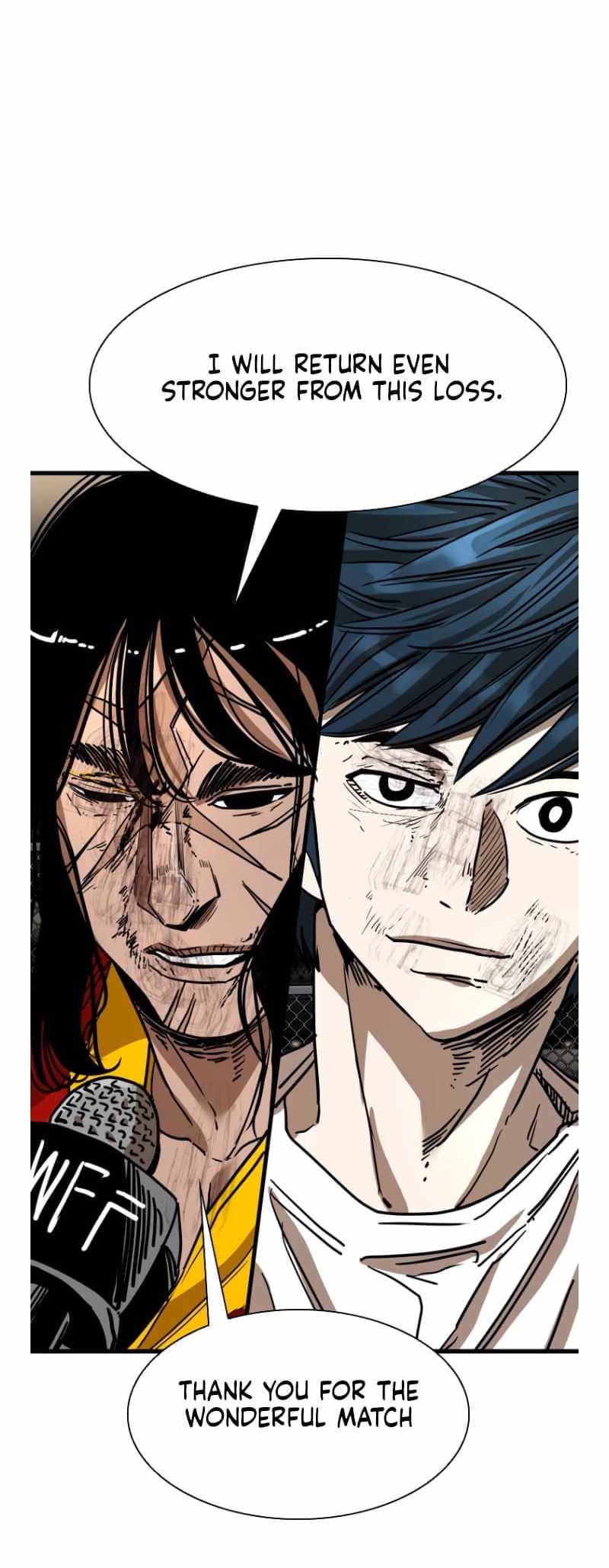 Shark – Manga — Chapter 342 — page 34