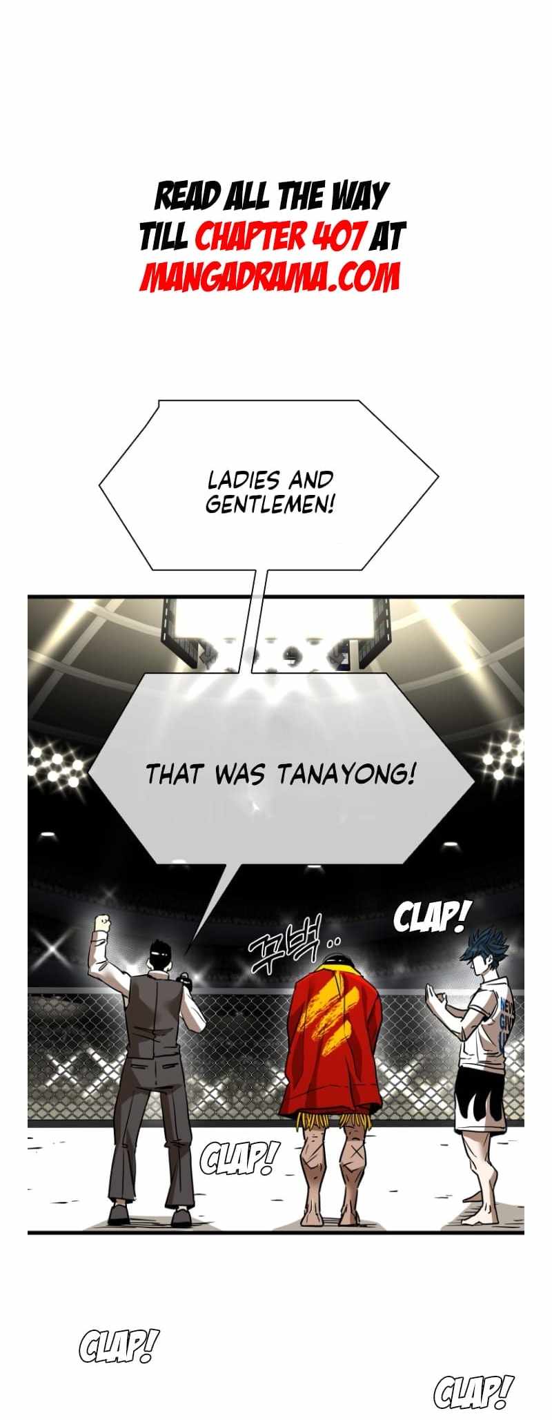 Shark – Manga — Chapter 342 — page 35