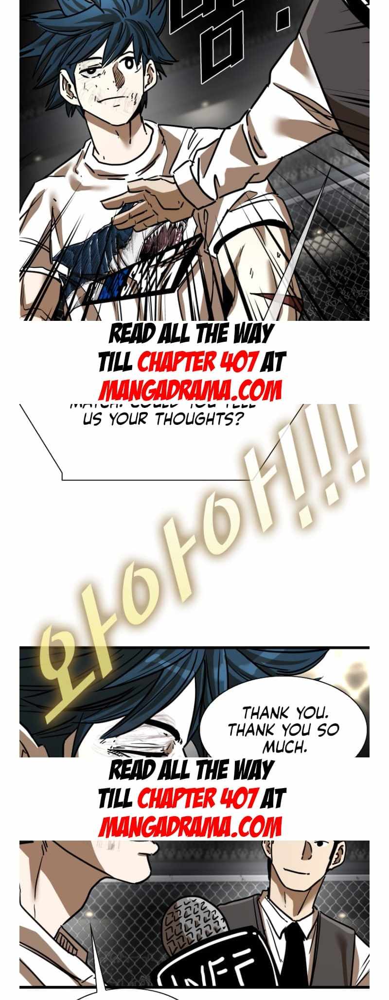 Shark – Manga — Chapter 342 — page 38