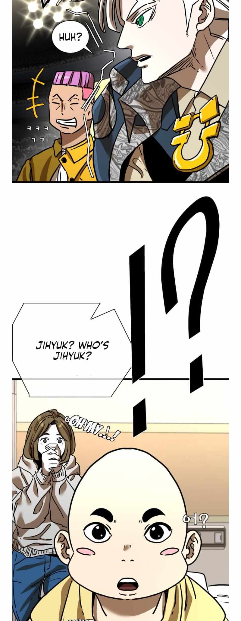 Shark – Manga — Chapter 342 — page 40