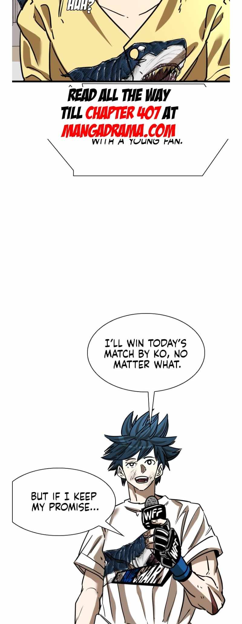 Shark – Manga — Chapter 342 — page 41