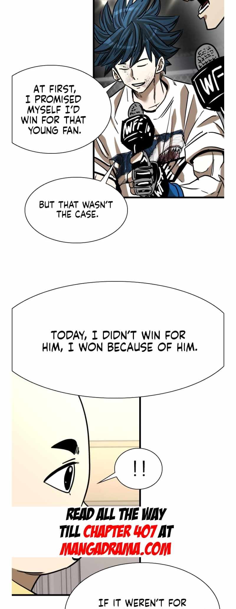 Shark – Manga — Chapter 342 — page 43