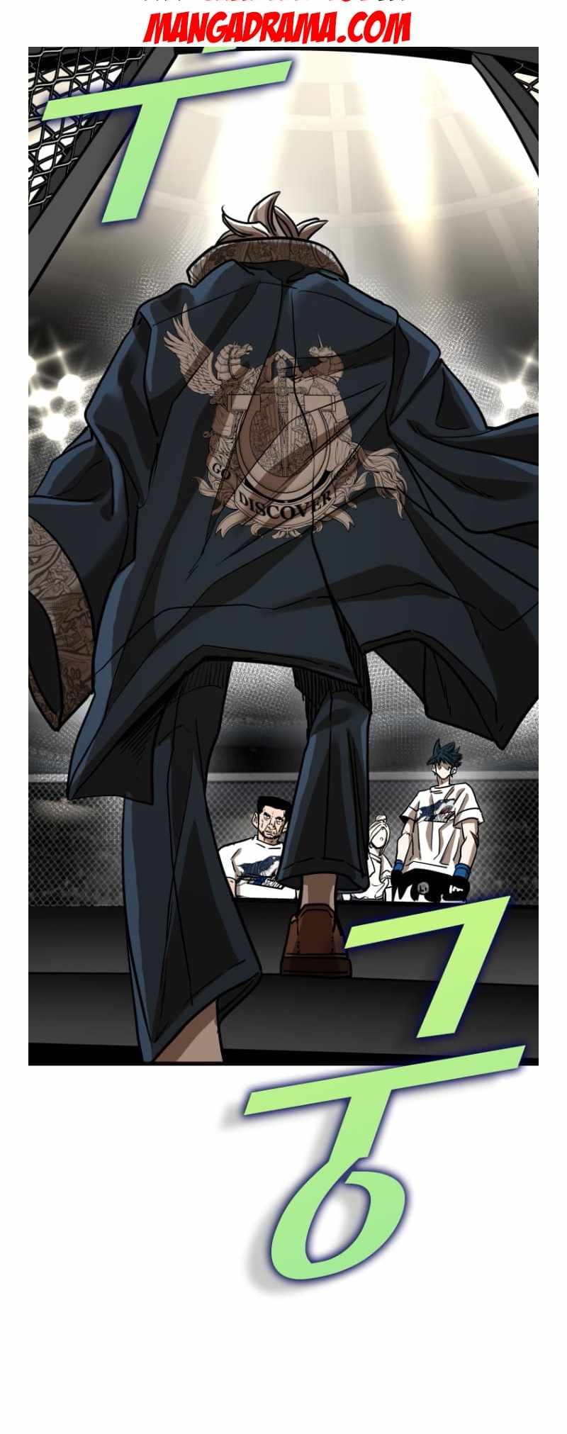 Shark – Manga — Chapter 342 — page 54