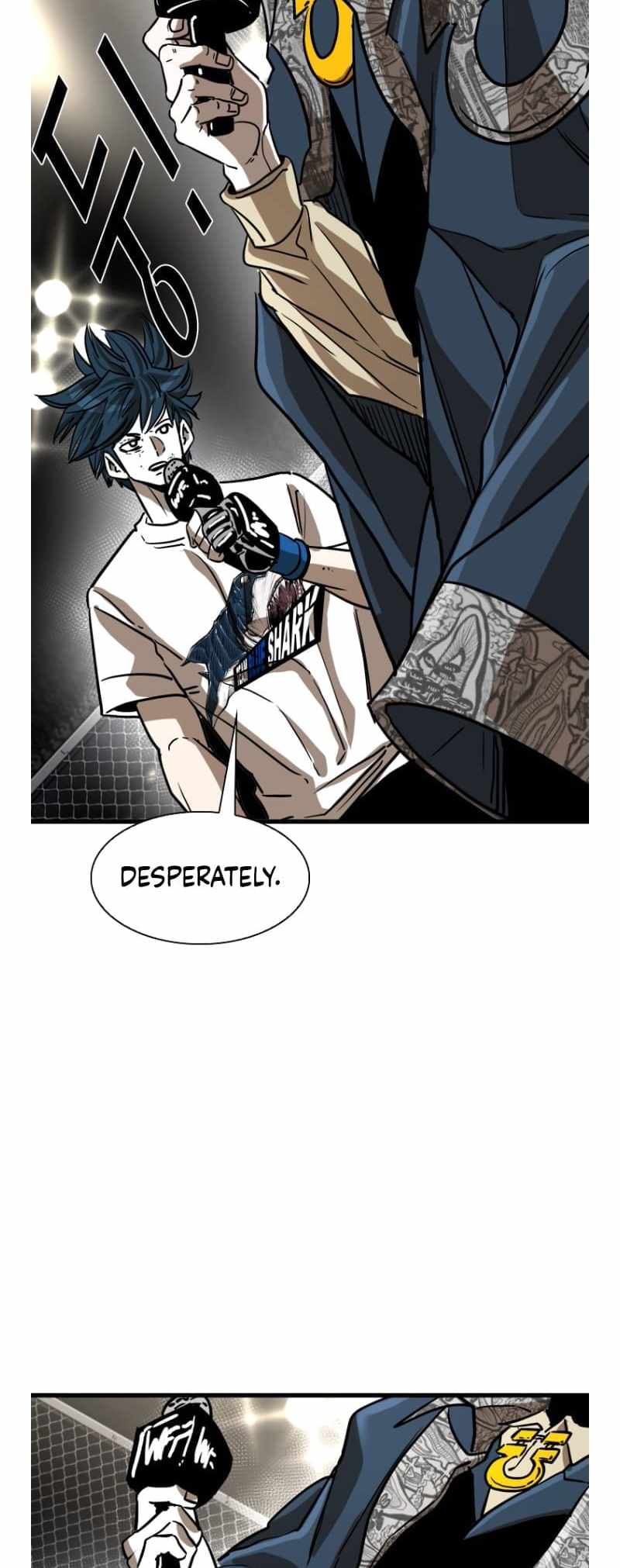 Shark – Manga — Chapter 342 — page 56