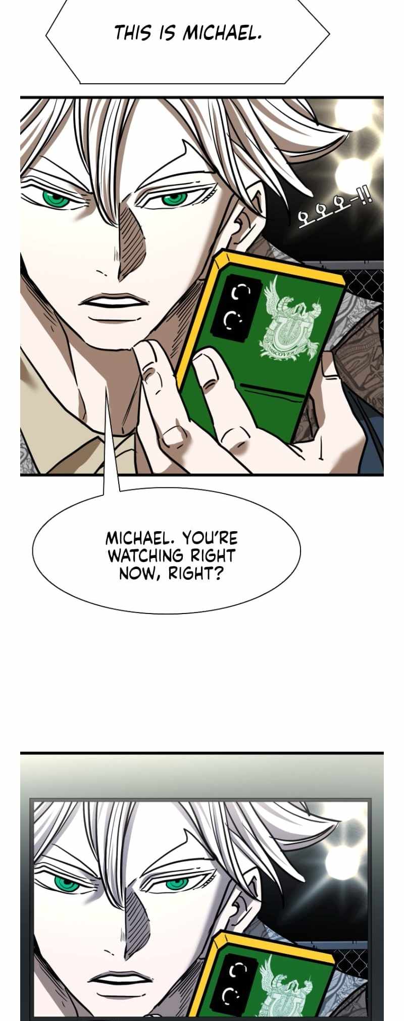 Shark – Manga — Chapter 342 — page 60