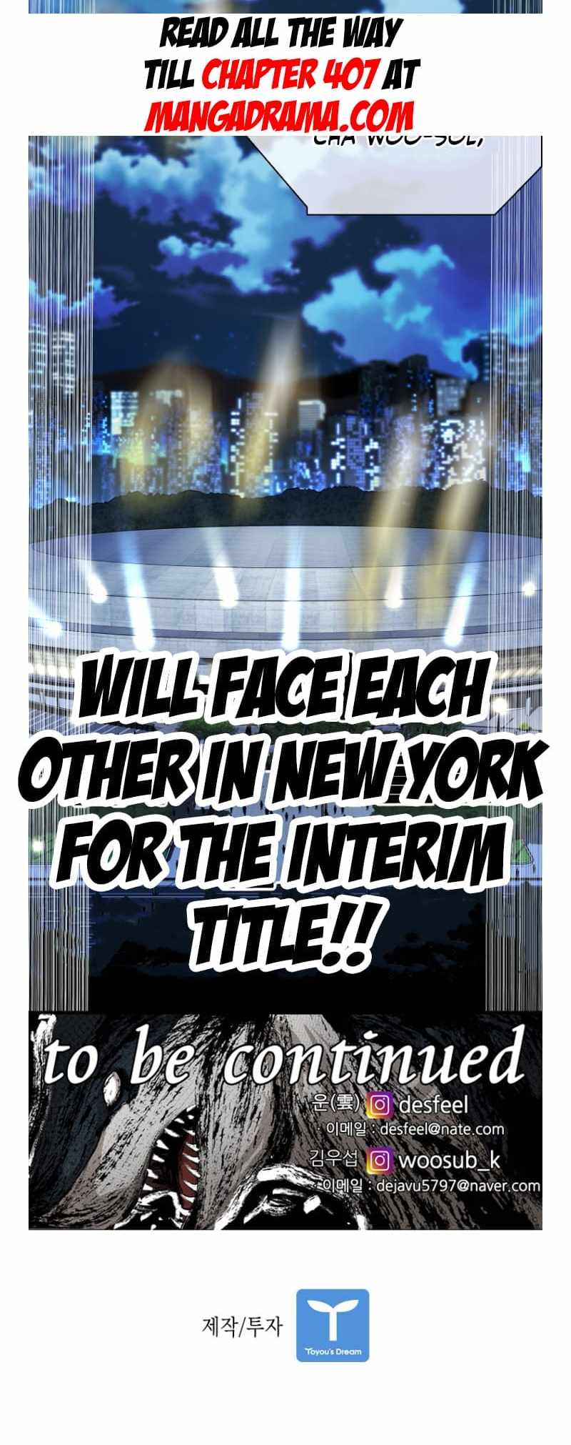 Shark – Manga — Chapter 342 — page 64