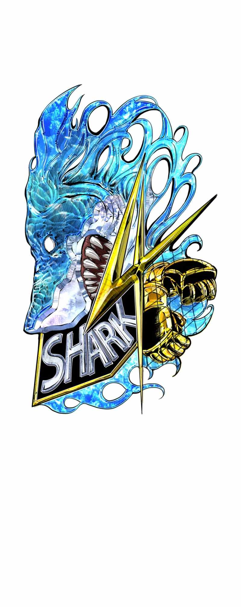 Shark – Manga — Chapter 348 — page 1