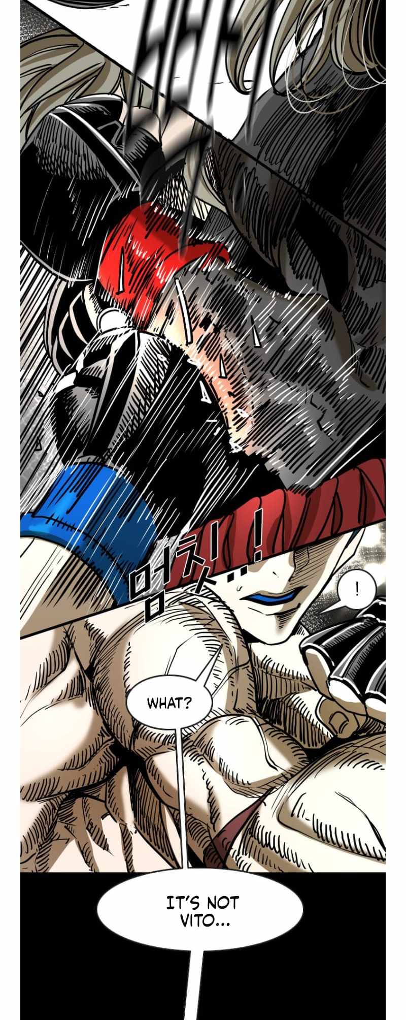Shark – Manga — Chapter 348 — page 6