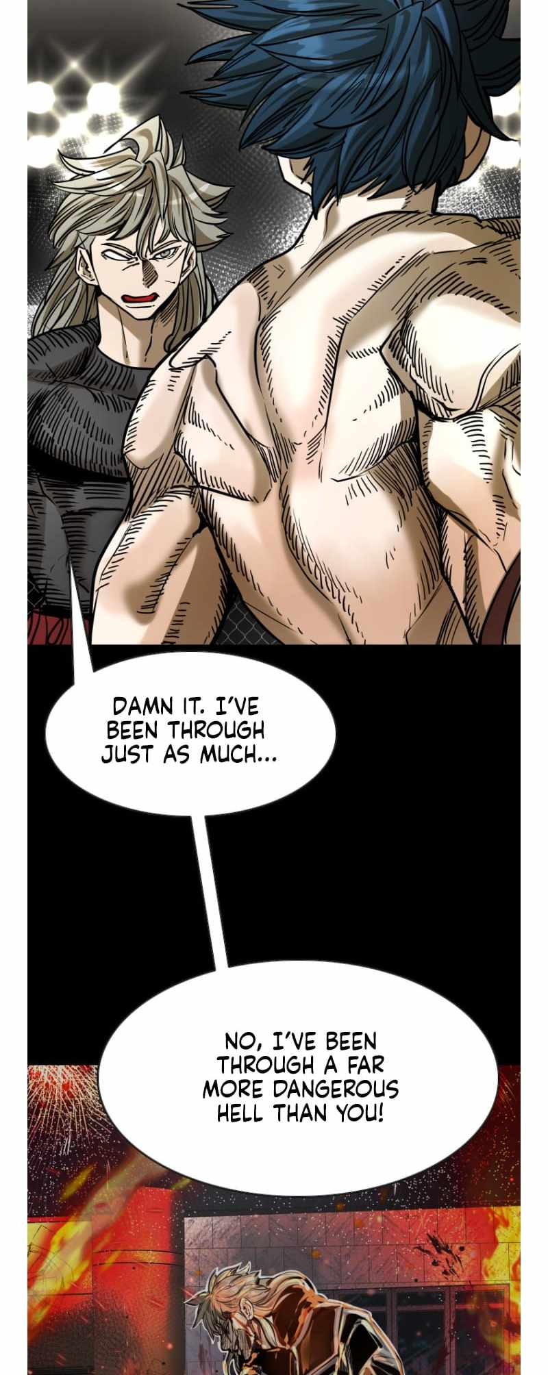 Shark – Manga — Chapter 348 — page 8