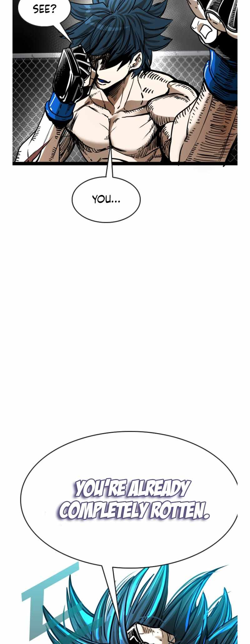 Shark – Manga — Chapter 348 — page 13