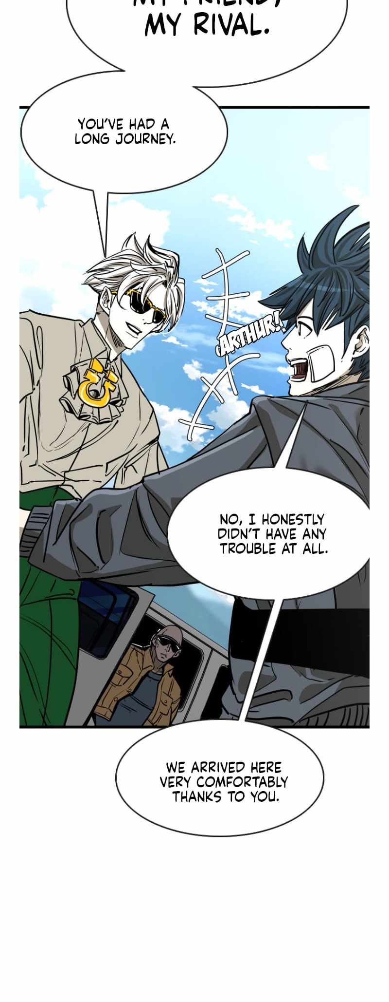 Shark – Manga — Chapter 348 — page 40