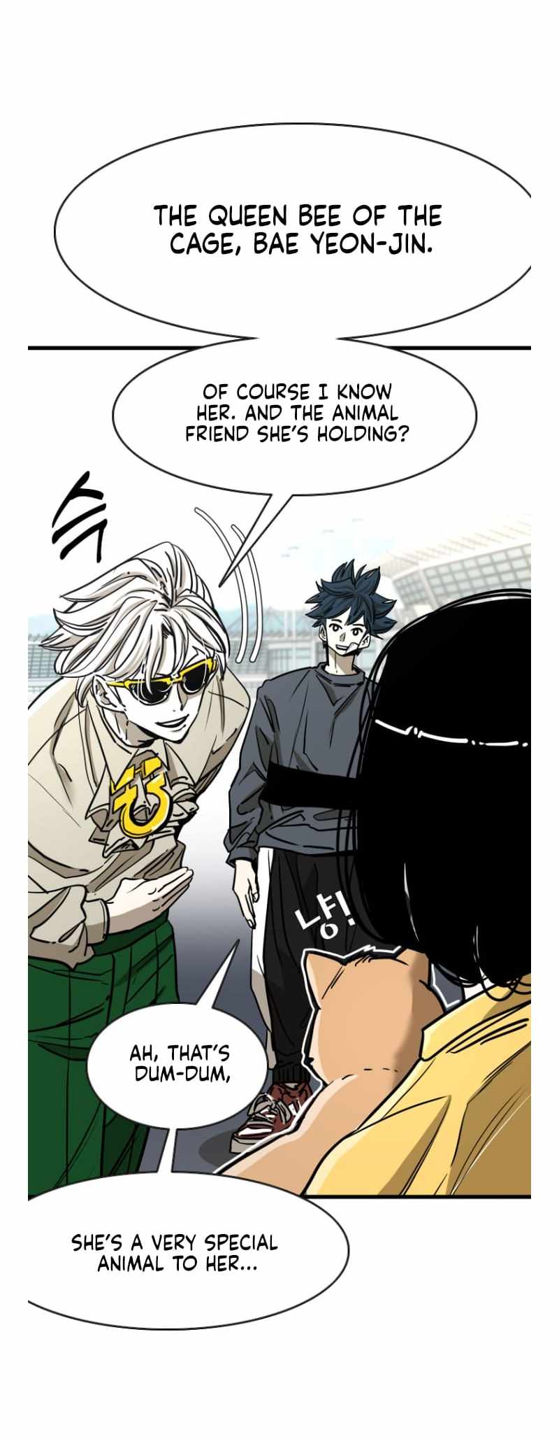 Shark – Manga — Chapter 348 — page 43