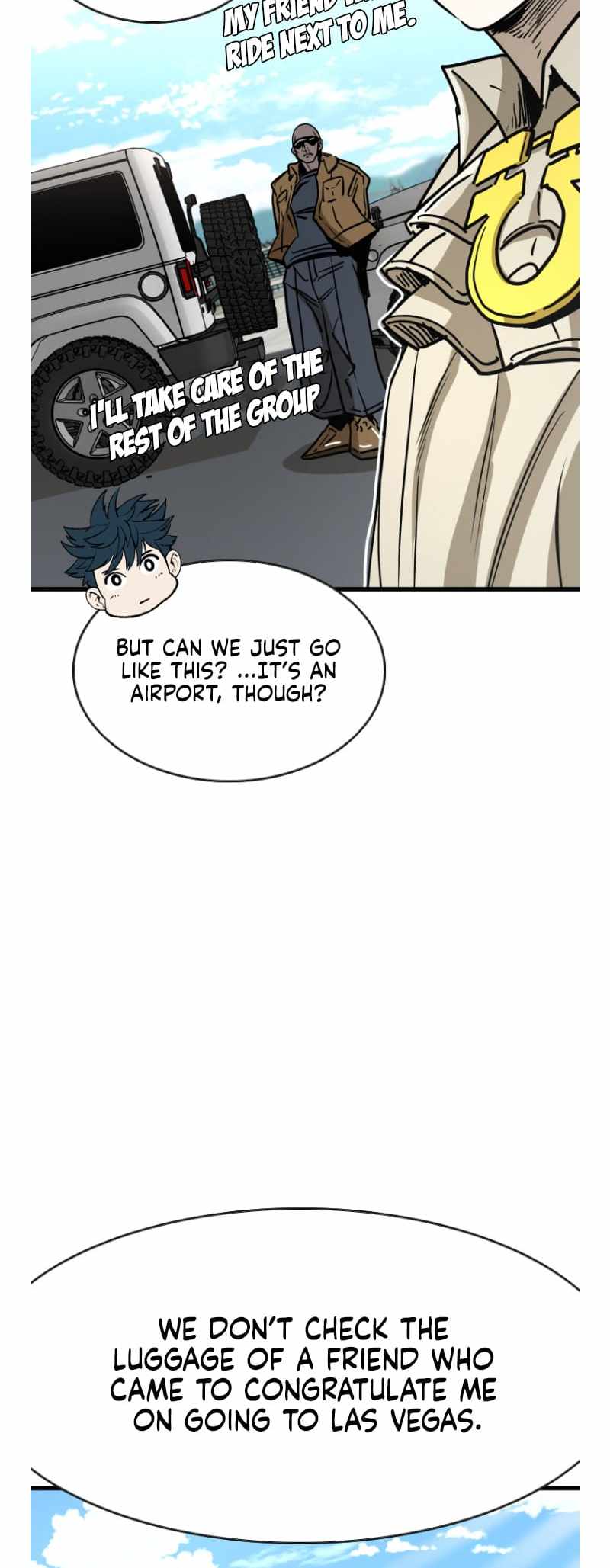 Shark – Manga — Chapter 348 — page 45